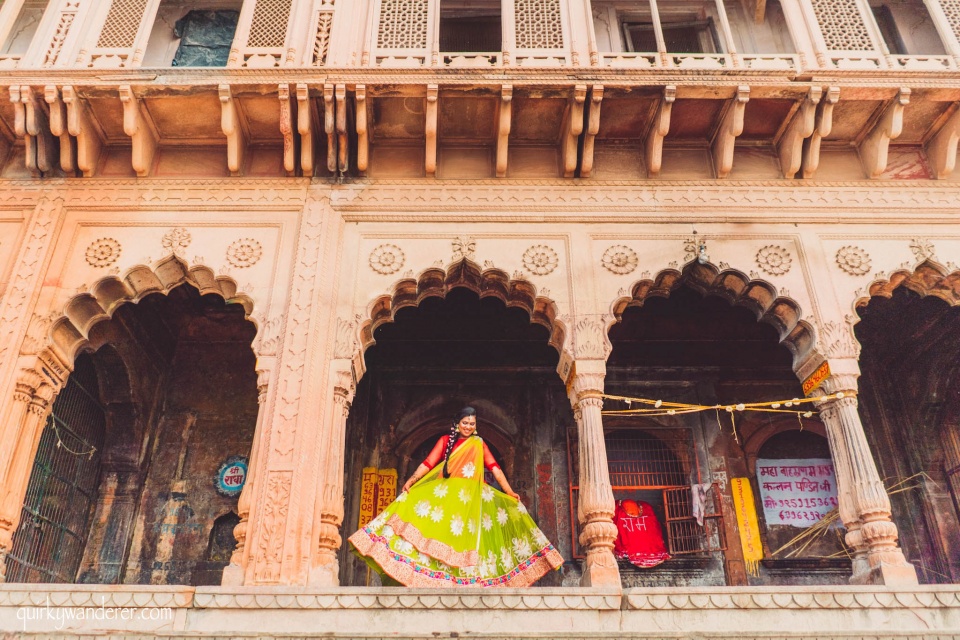 Creative Pre-wedding shoot ideas for the traveling bride