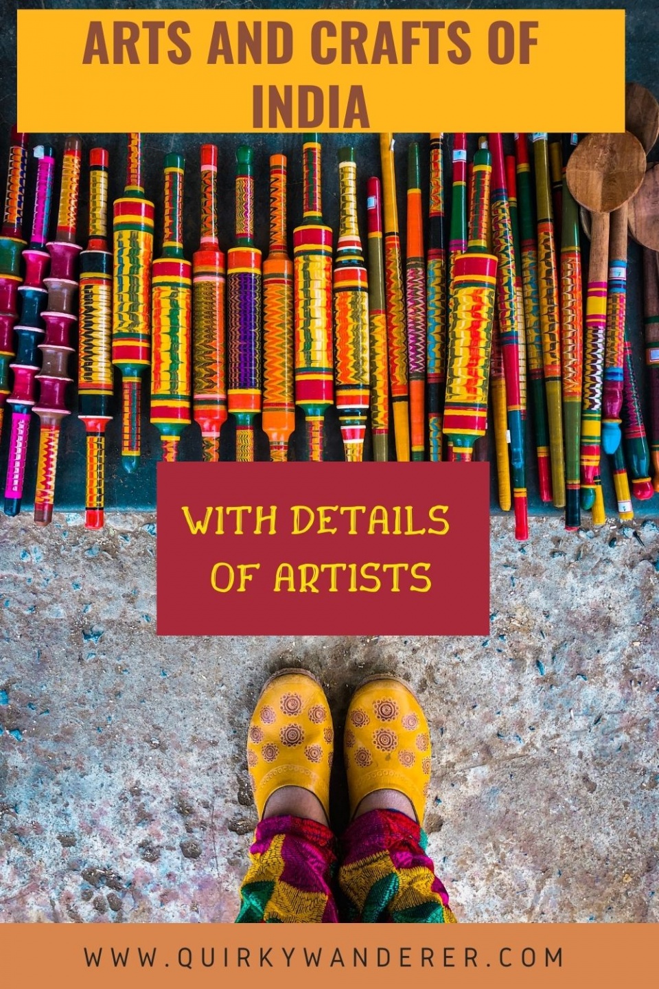 Vocal for Local: Local arts and crafts of India - Quirky Wanderer