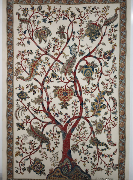 Kalamkari-art-Andhra-Pradesh