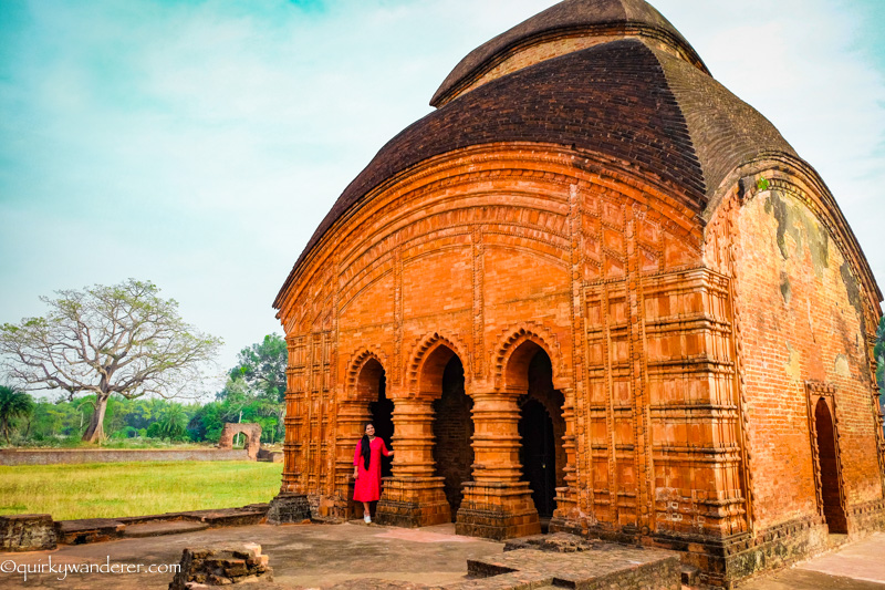 Offbeat Odisha Haripur ruins