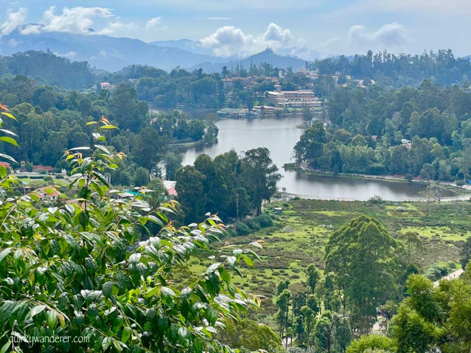 Best places to see in Kodaikanal