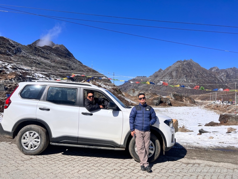 road trip in arunachal 