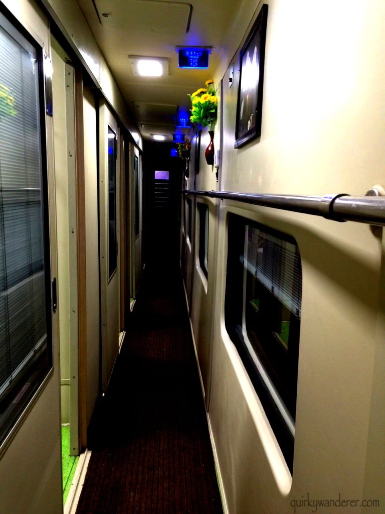 Mahamana Express Train Review - Quirky Wanderer