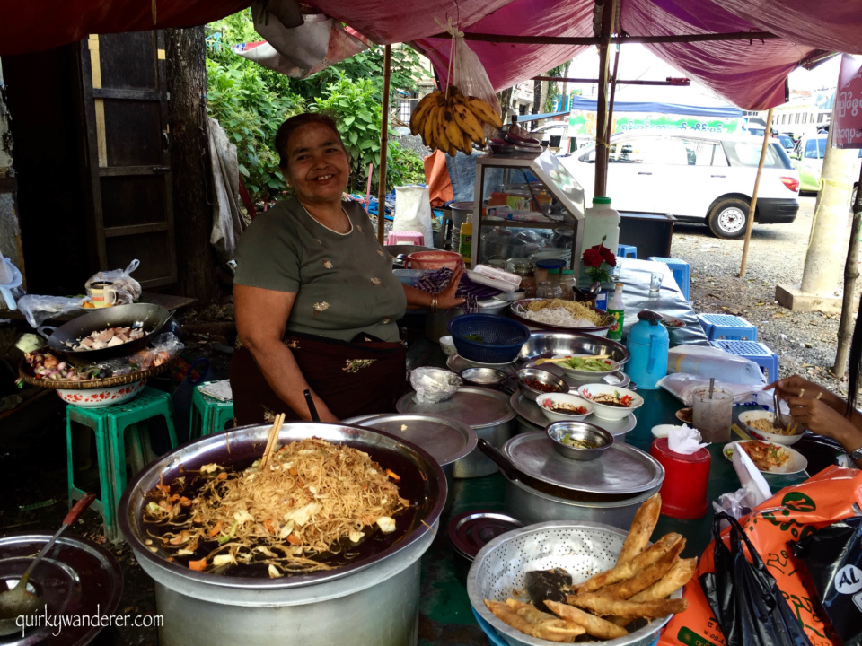 : Vegetarian food in Myanmar: A complete survival guide