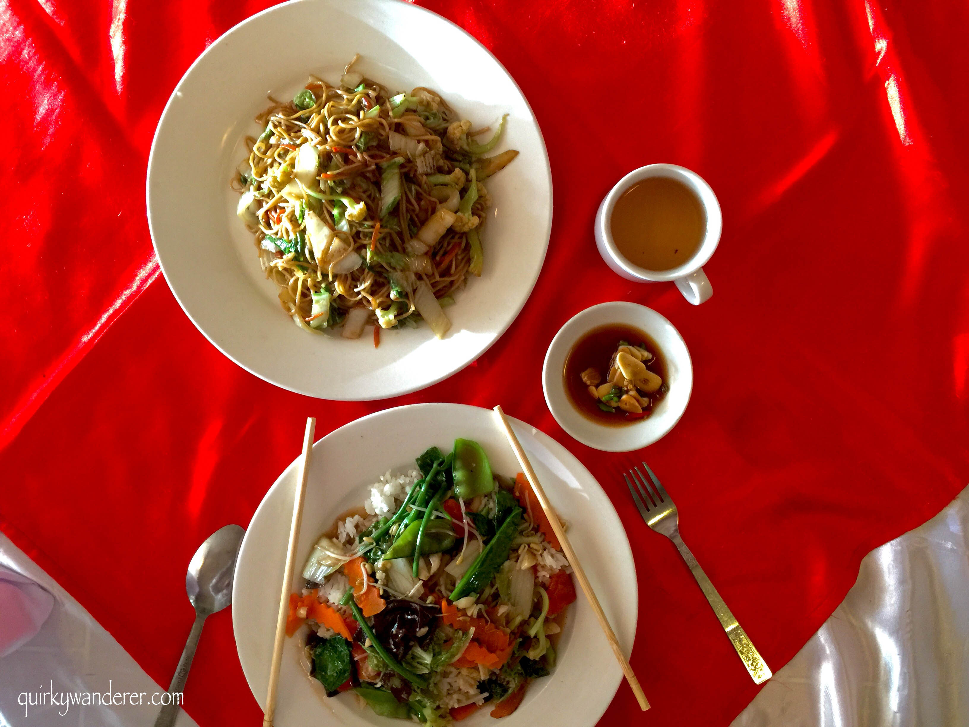 : Vegetarian food in Myanmar: A complete survival guide