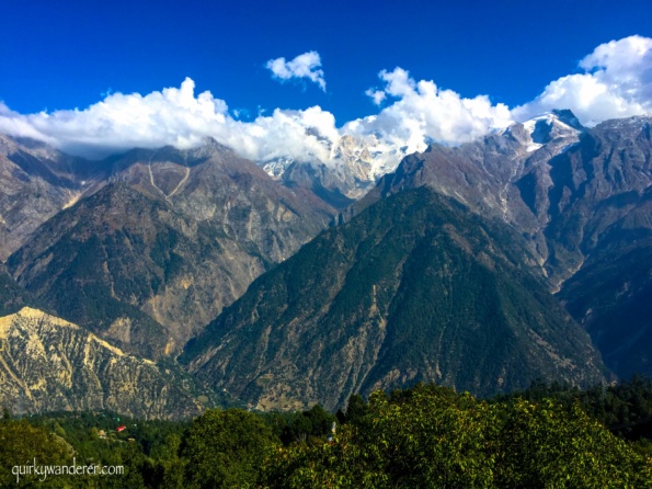 Exploring Kalpa with The Grand Shamba La - Quirky Wanderer