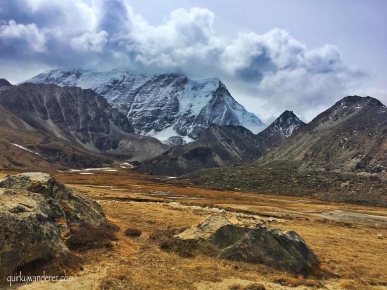 Gurudongmar lake: Heaven on Earth - Quirky Wanderer