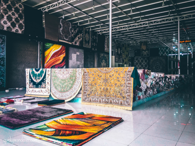 Things to do around Sharjah Quirky Wanderer