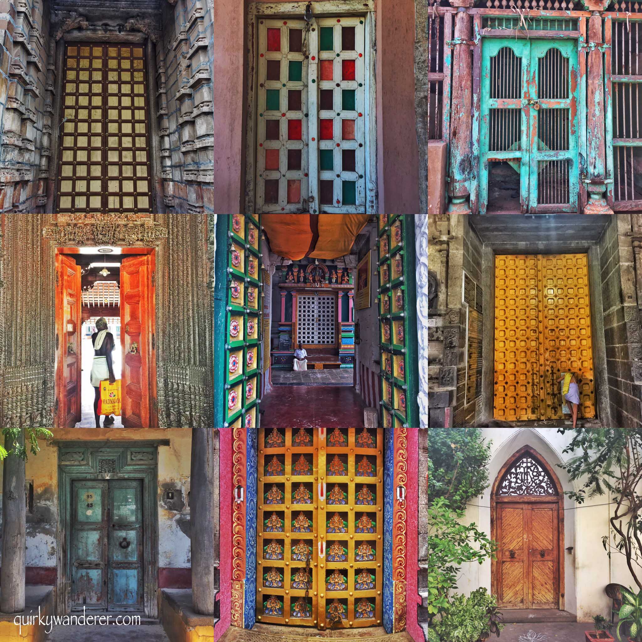 Doors in Tamil Nadu