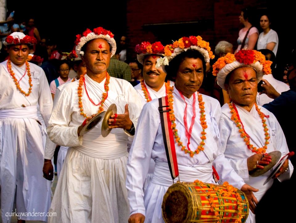Nepal festivals