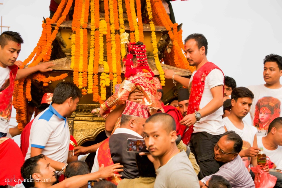 Kathmandu Indra Jatra
