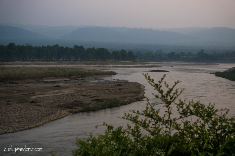 chitwan landscapes