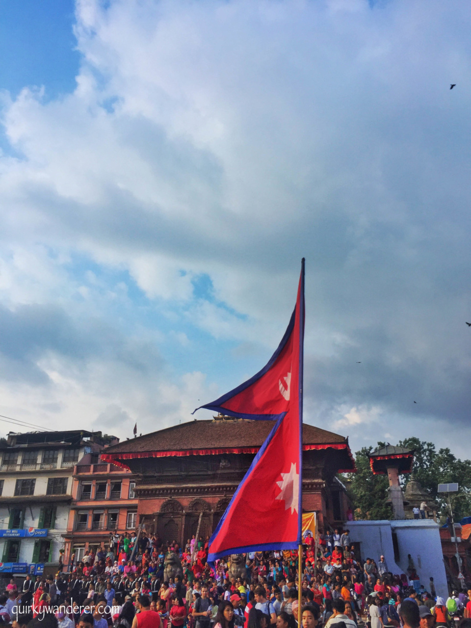 Indra jatra nepal