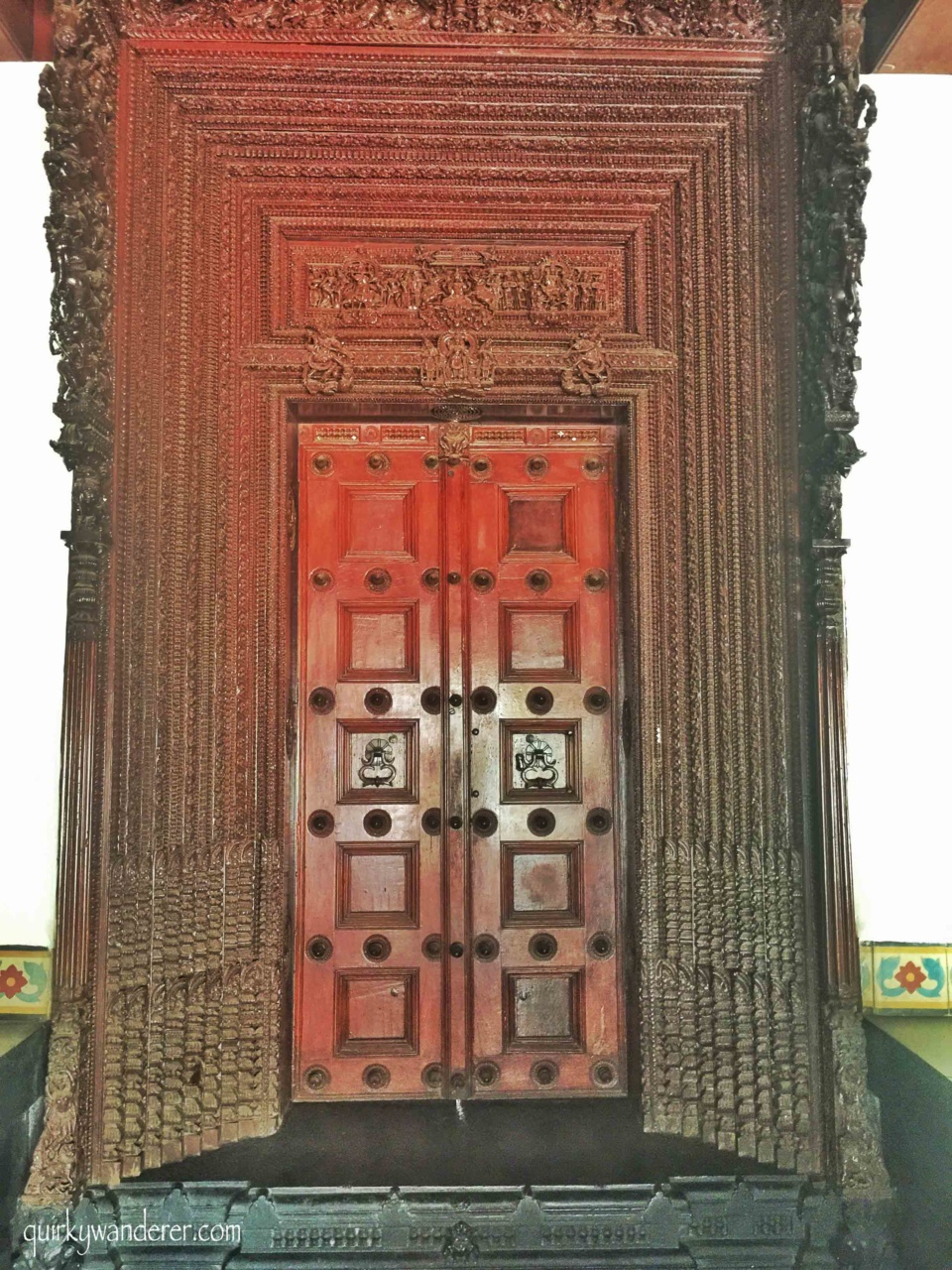beautiful doors in India