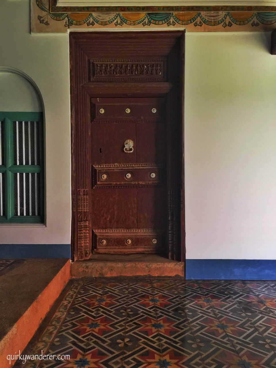 doors of Tamil Nadu