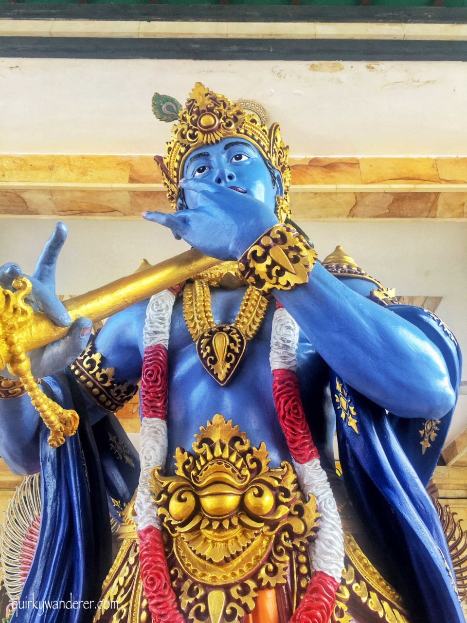 Hindu influence in Bali