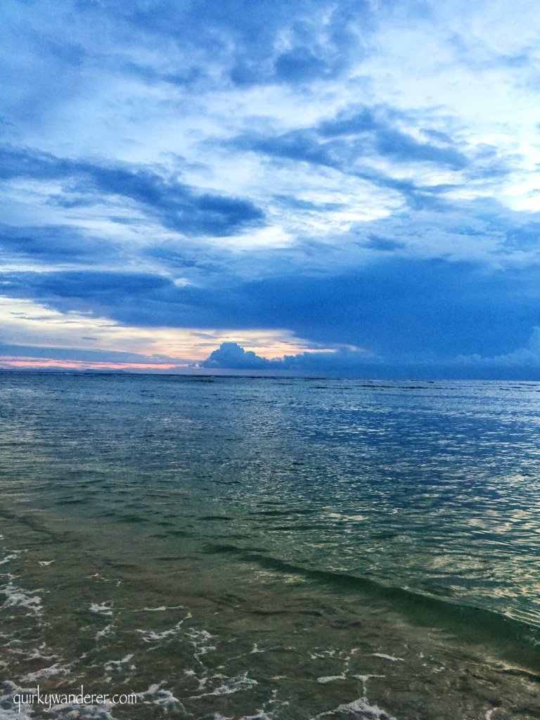 The Magical Sunsets of Gili Trawangan Island - Quirky Wanderer