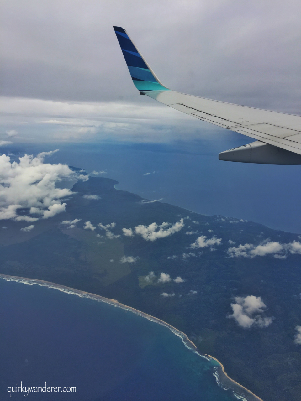Garuda Indonesia is the official airlines of Indonesia and this is an account of my experiences being on board this 5 star airline.
