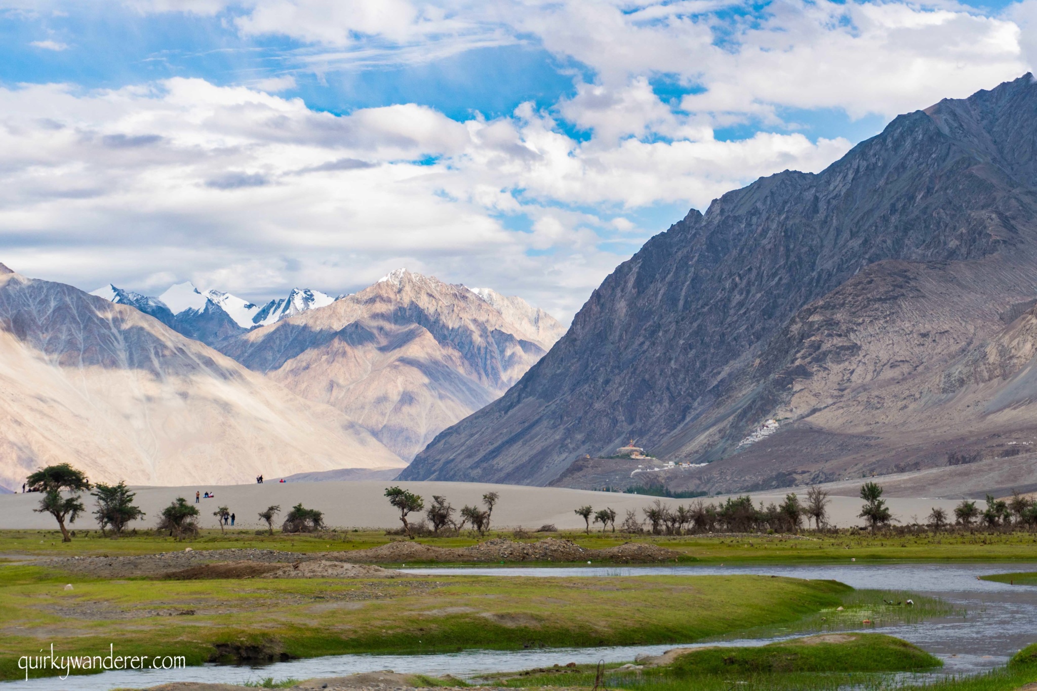 Things to do In Nubra Valley Ladakh