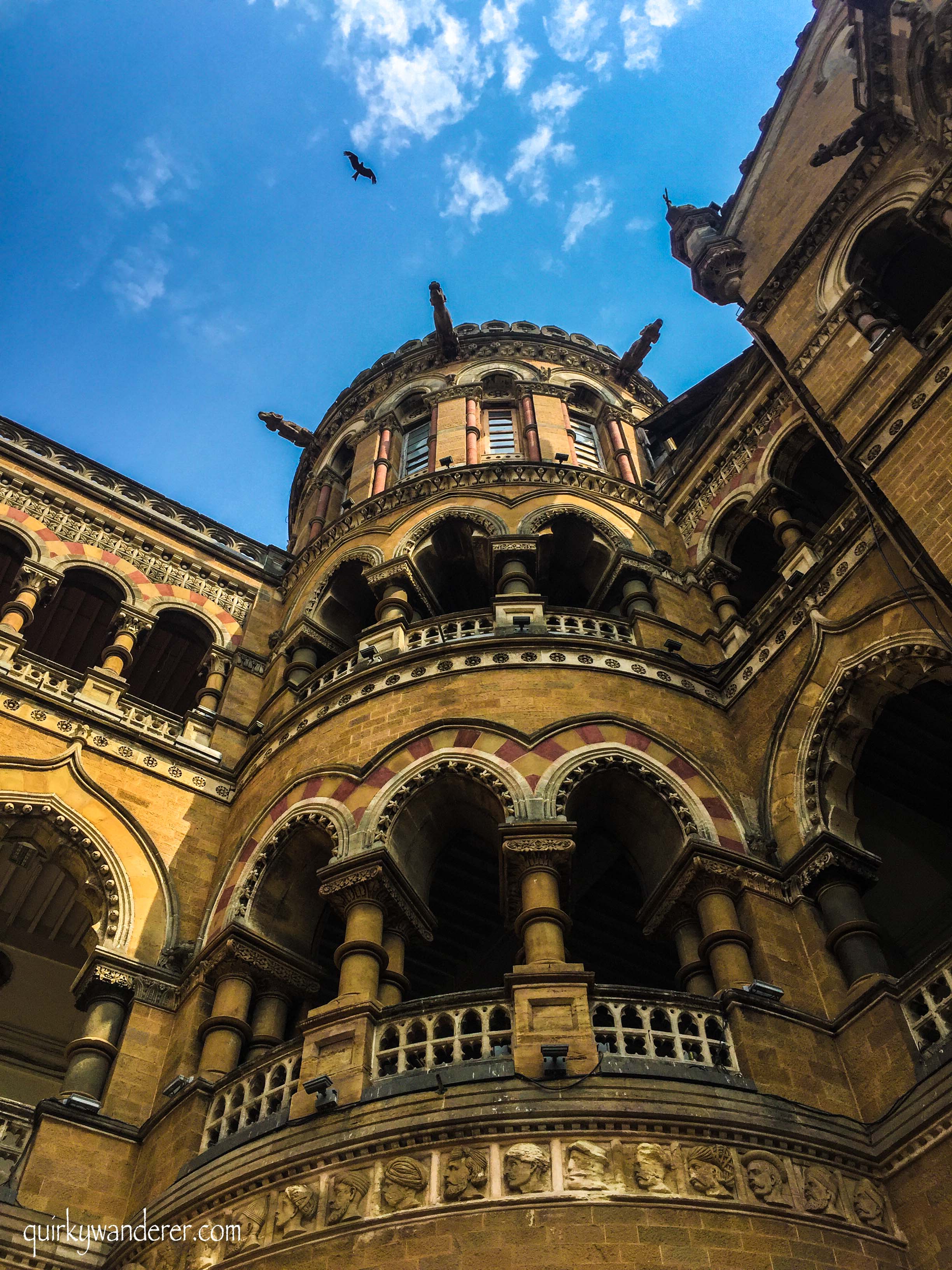 gothic architecture mumbai