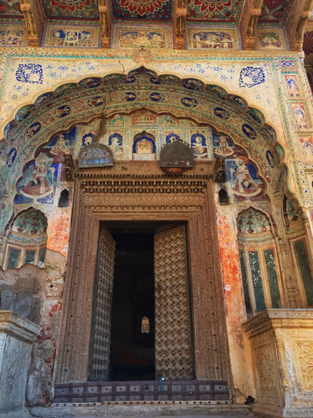 The Lost Havelis of Shekhawati - Quirky Wanderer