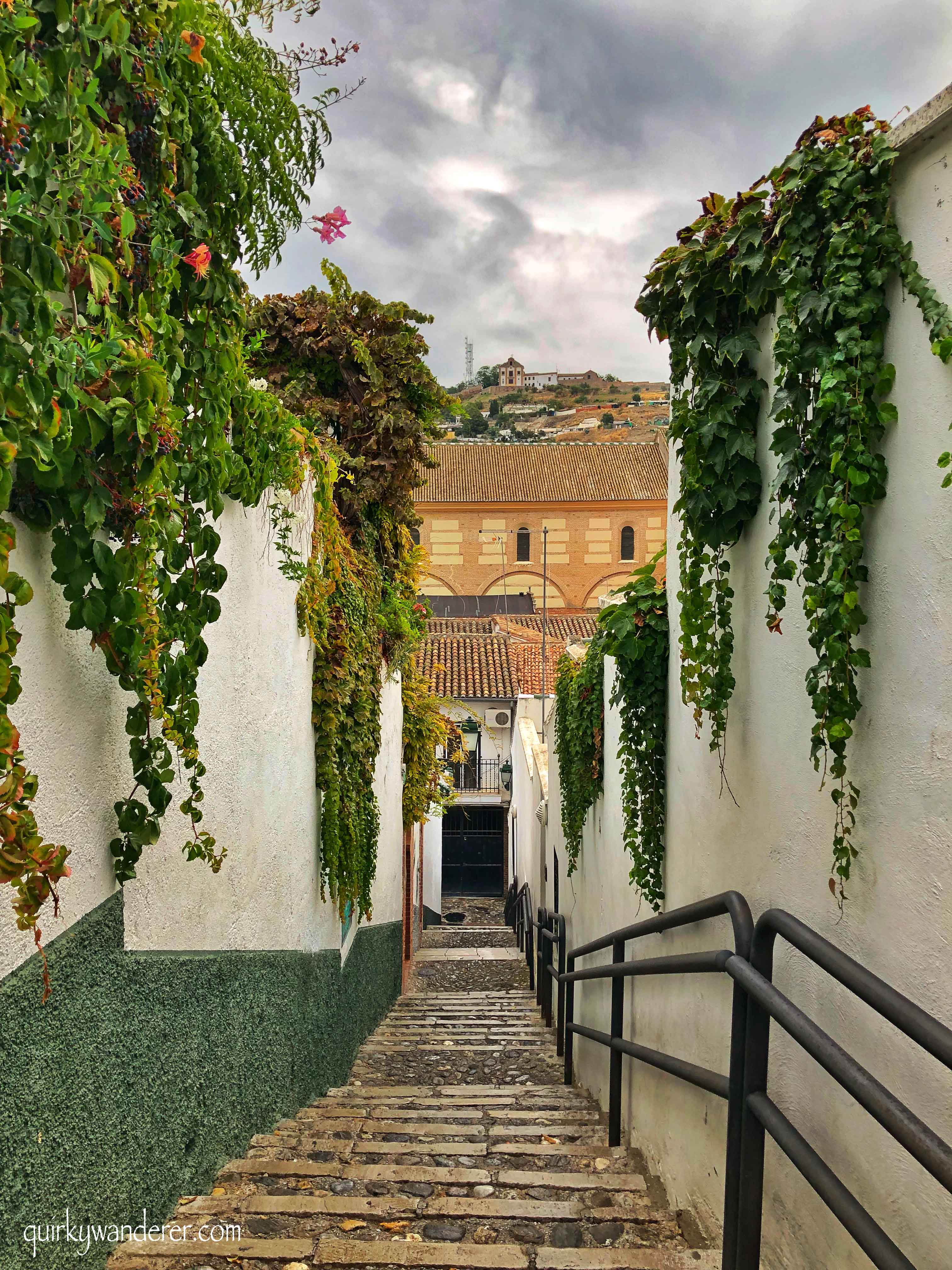 Things to see in Granada