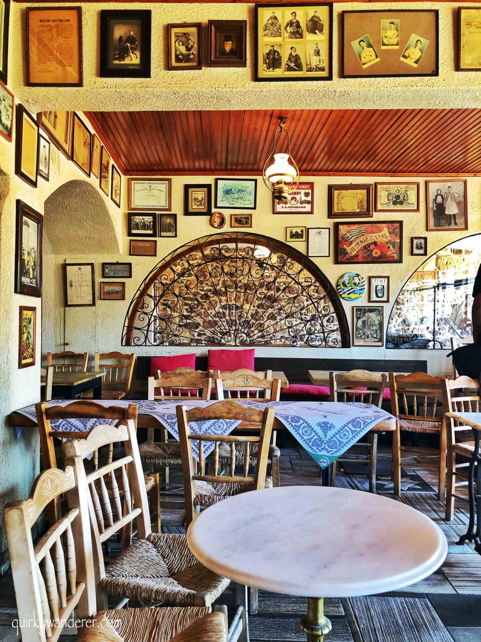 Best cafes in Athens