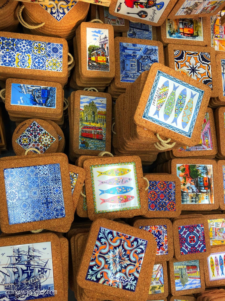 Azulejo tiles