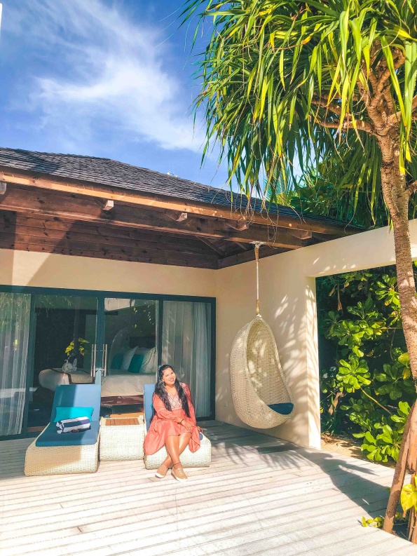 Best luxury island stay in Maldives