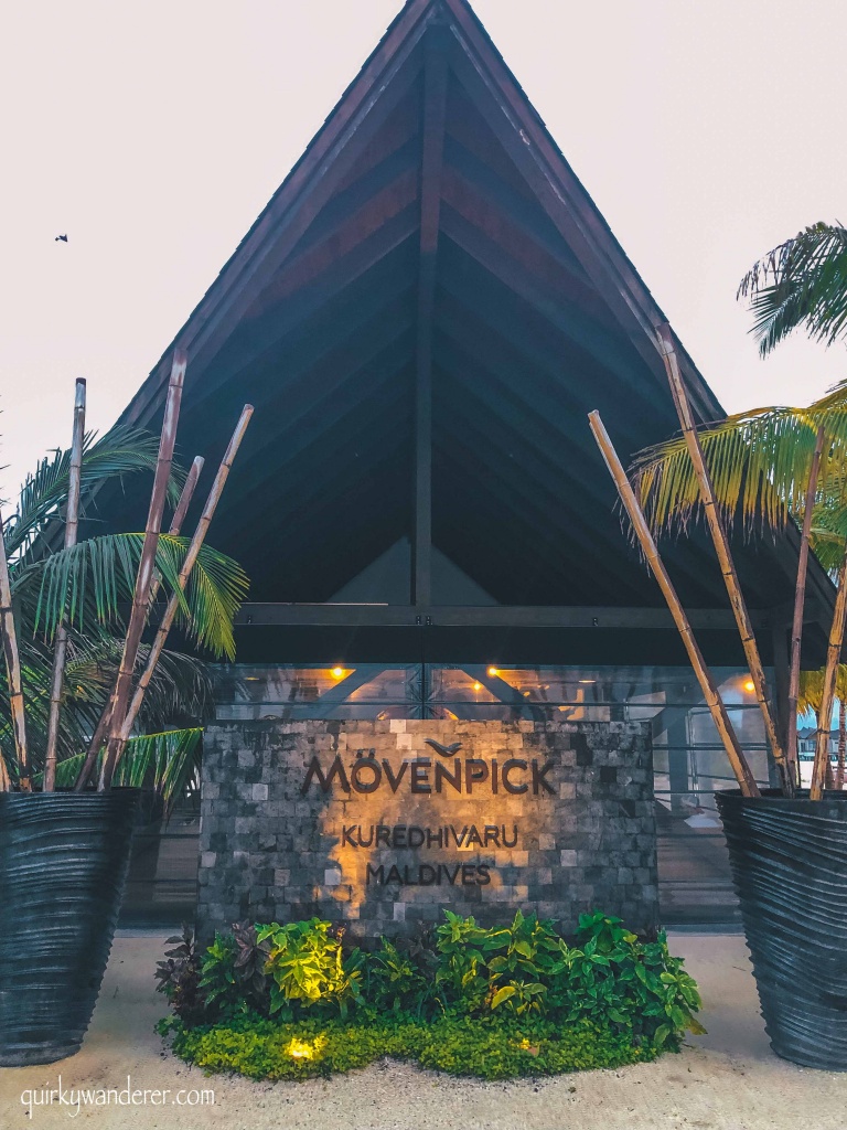 Living the Maldivian dream at Mövenpick Kuredhivaru - Quirky Wanderer