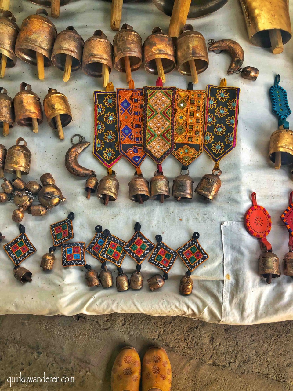 Craft villages of Kutch