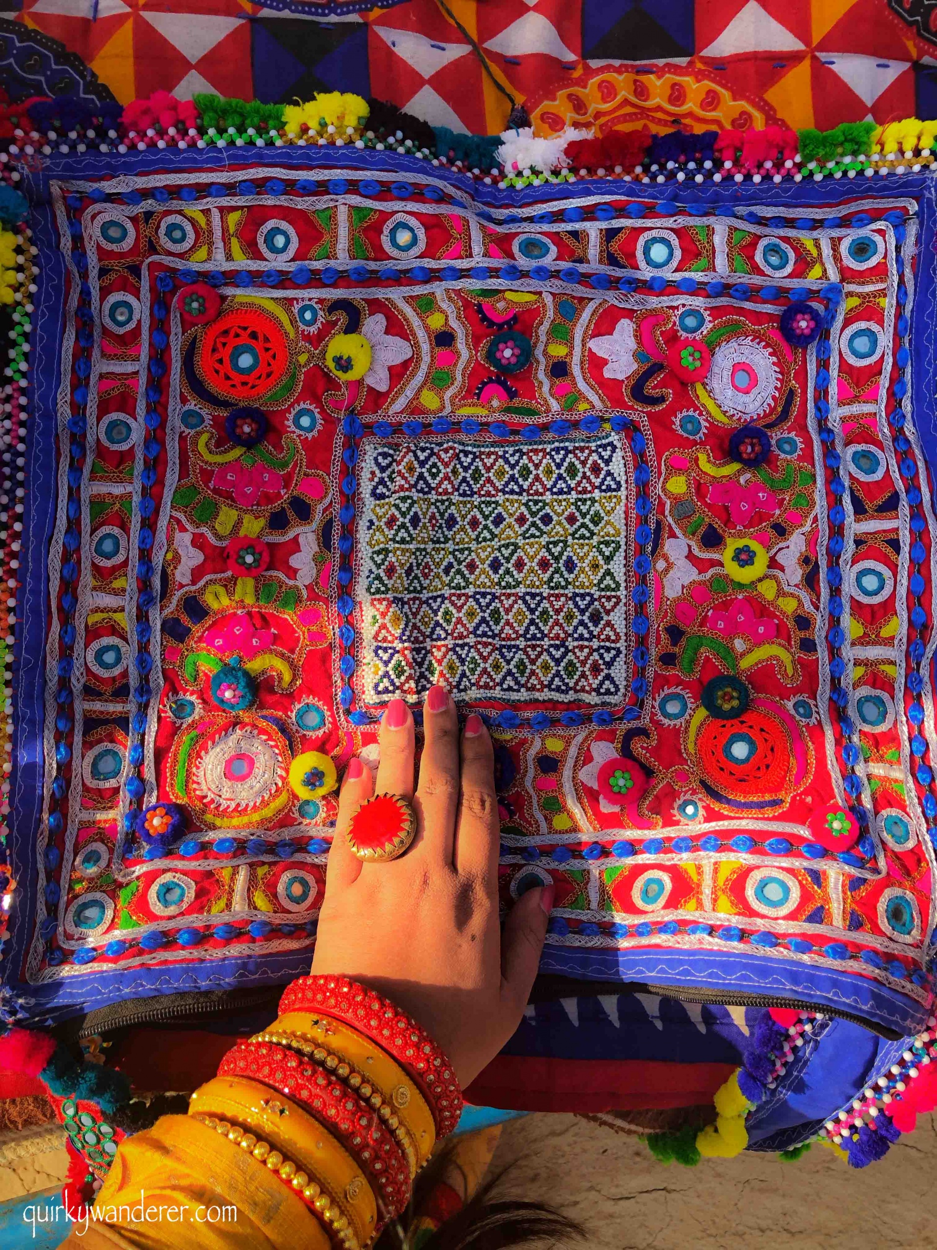 Craft villages of Kutch