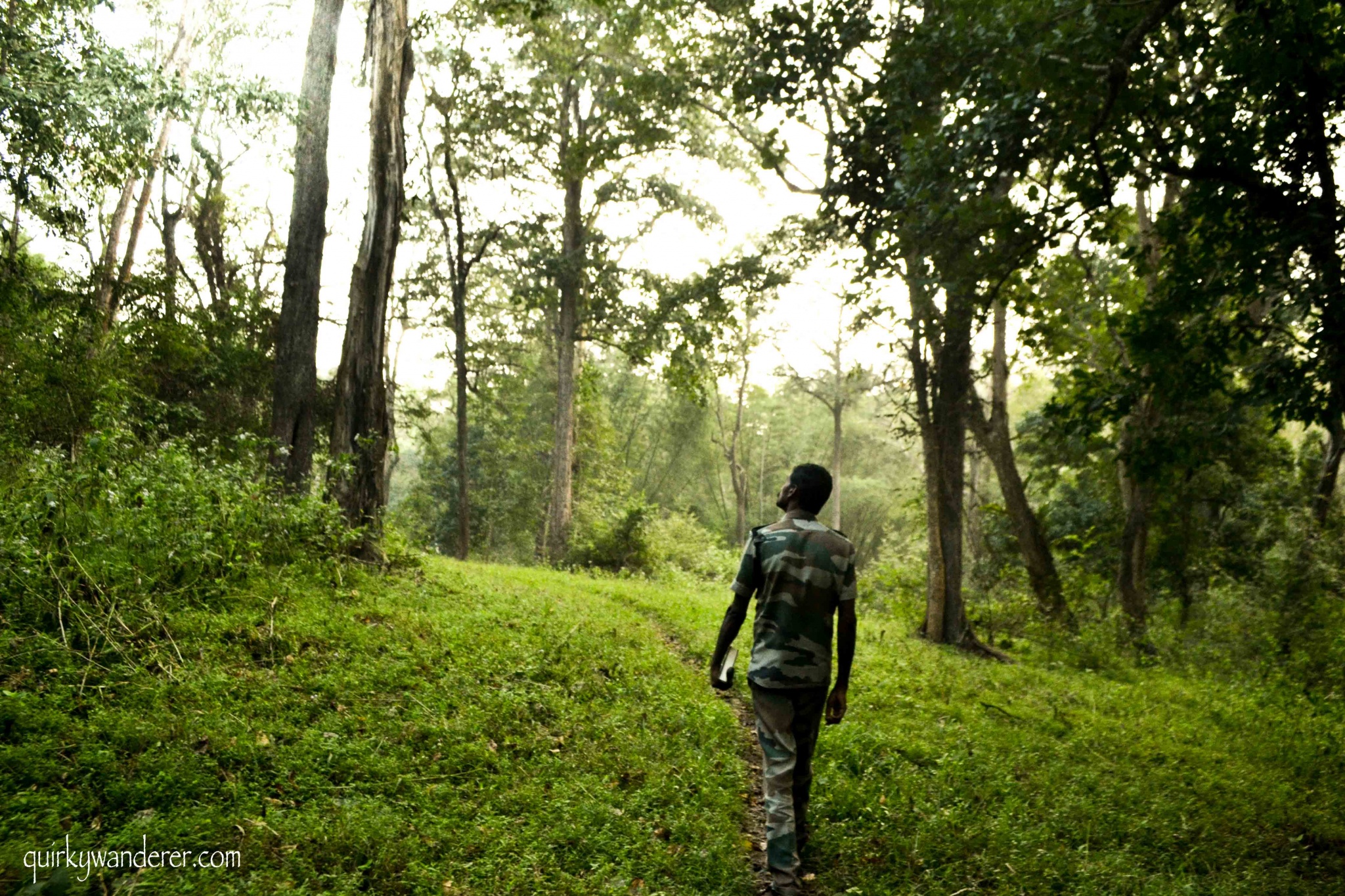 Humans of Kerala: Human by Nature - Quirky Wanderer