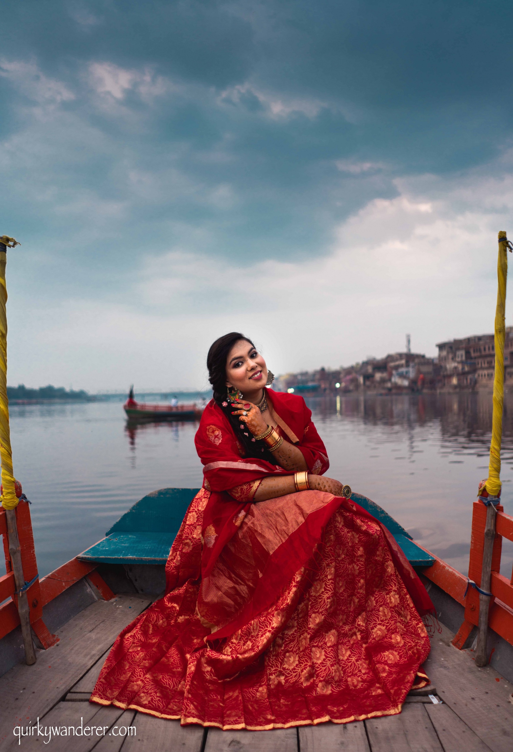 Megha & Nilay | Pre Wedding Photography | The Wedding Shades Blog